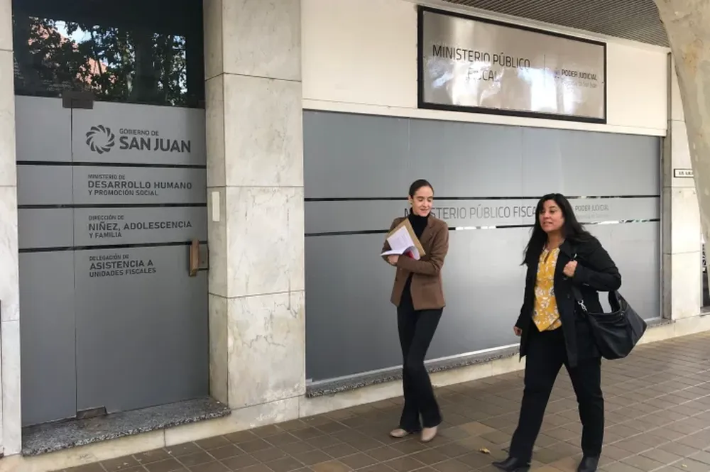 Niñez y Fiscalía trabajarán juntos en el sistema acusatorio