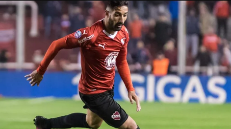A Independiente le embargan los derechos de la TV por el juicio de Gonzalo Verón