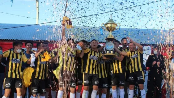 Falucho, el equipo de los milagros