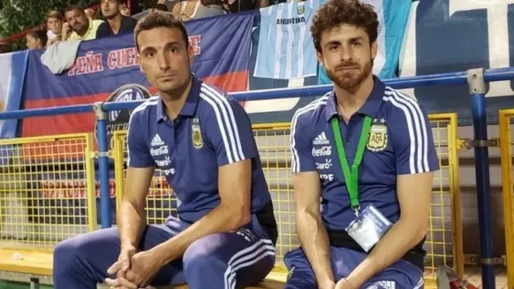 Scaloni y Aimar se harán cargo de la Selección en los amistosos ante Guatemala y Colombia
