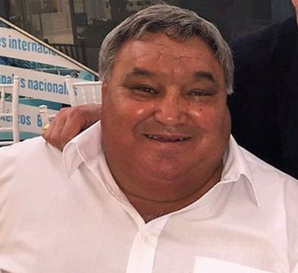 Martillo Roldán está muy grave