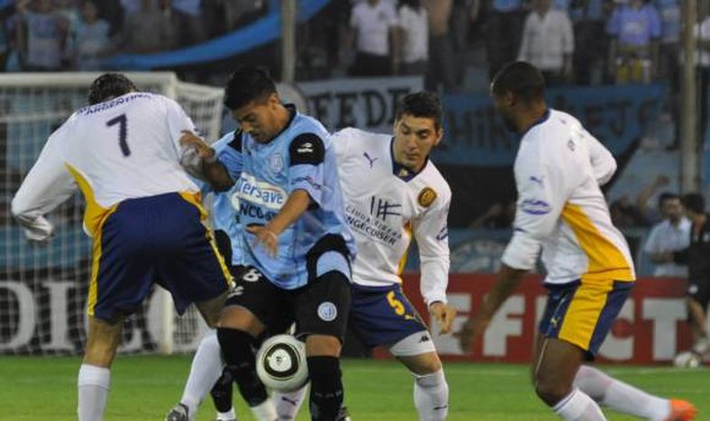 Central sigue sin ganar