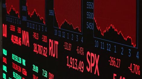 En otra jornada negra para los mercados, las acciones argentinas caen hasta 13% en Wall Street