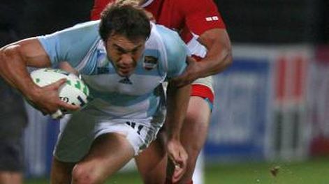 Volvió Juan Hernández