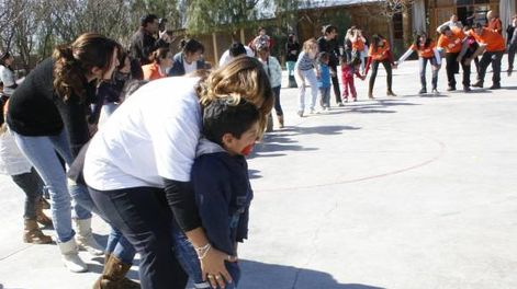 Con 6 chocolates siguen las fiestas para los niños