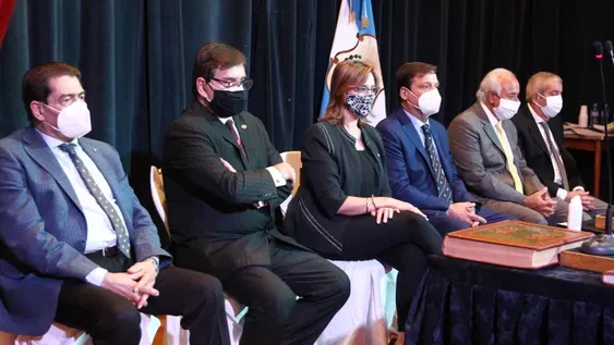 Ahora, ante sus fiscales, Quattropani vuelve a pedir por el Laboratorio Forense