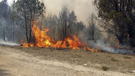 Impresionante alud Salta: hay varios turistas varados