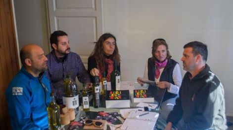 Diseño e innovación para la sustentabilidad olivícola