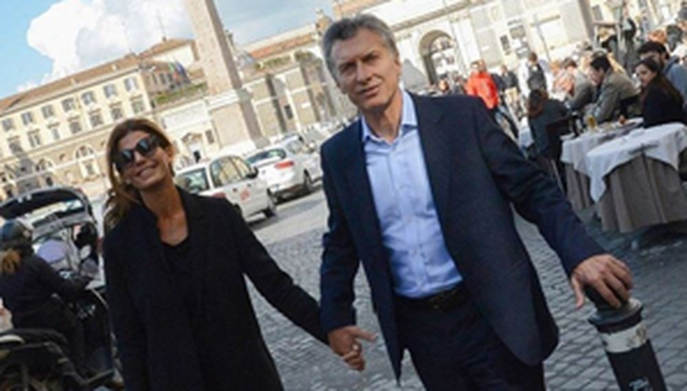 Juliana Awada se refirió a la salud de Macri