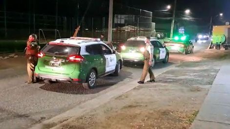 Chile aprobó una polémica ley que le da más atribuciones a la policía