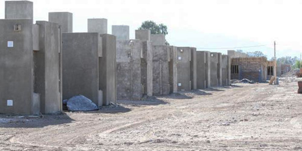 Nación aportará $44 millones para 110 nuevas viviendas en San Juan