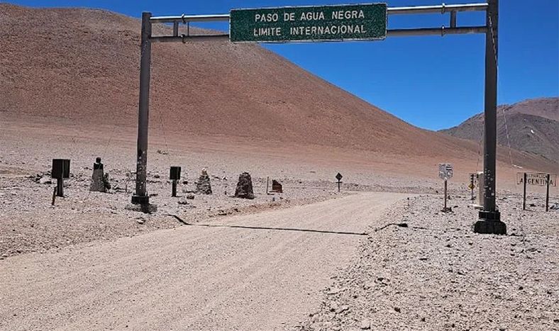 Habilitaron el Paso de Agua Negra: las recomendaciones