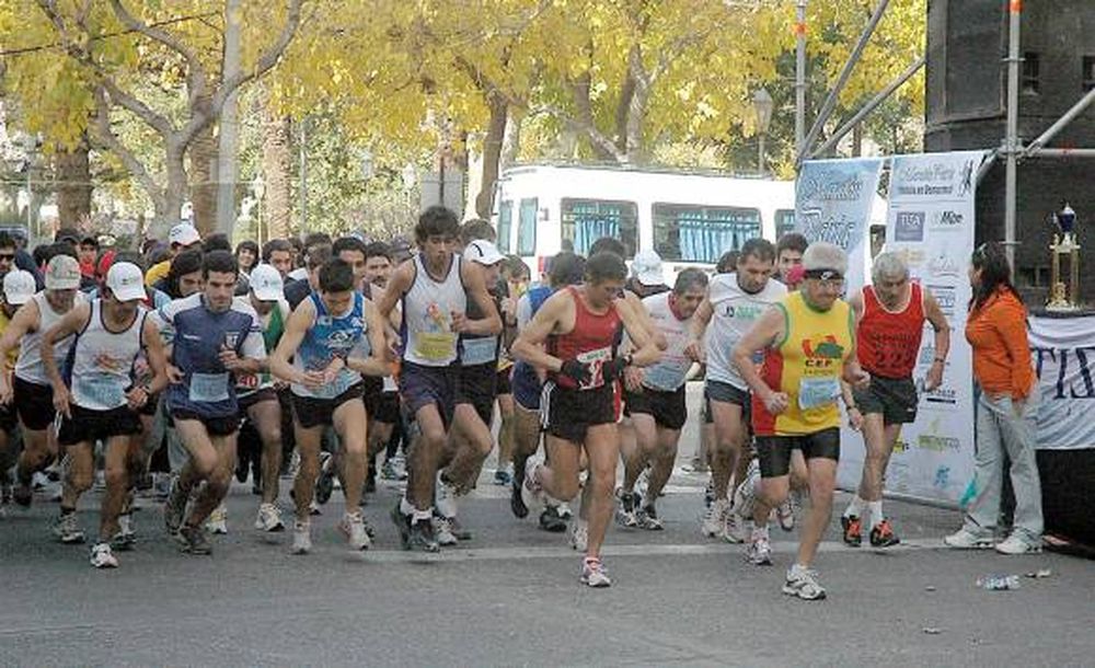 Maratón: prueba superada