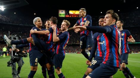 Barcelona se impuso al escolta Real Madrid y aumentó la diferencia en la cima