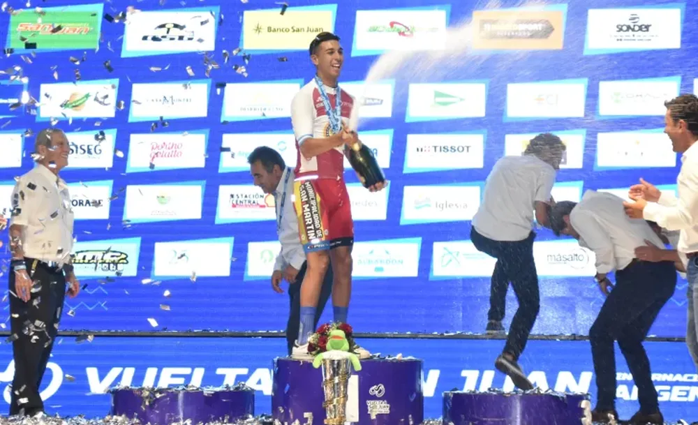 Nico, el mejor de San Juan