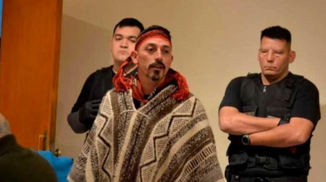 Habilitaron la extradición a Chile de Facundo Jones Huala