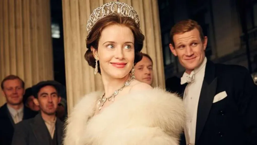 Netflix analiza retrasar la nueva temporada de “The Crown” por la muerte de Isabel II