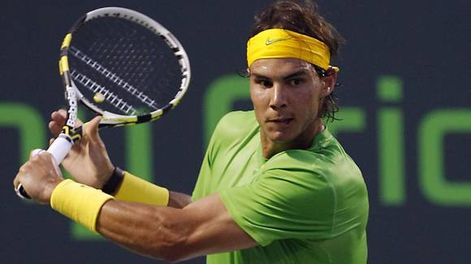 Nadal y Djokovic son los finalistas
