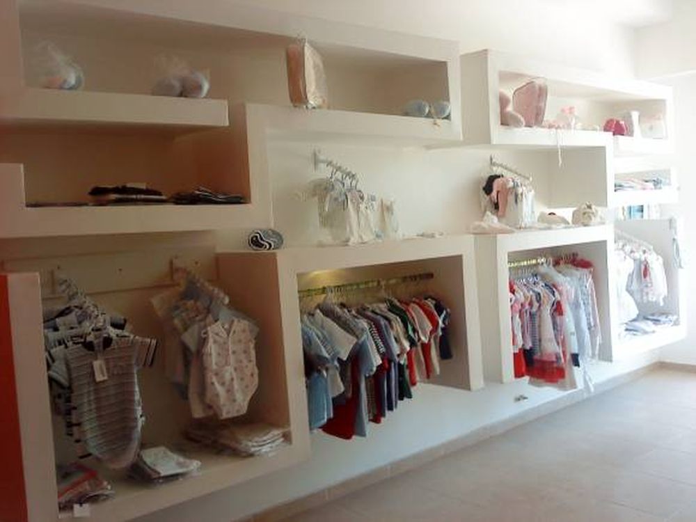 Un lugar para vestir a los reyes de la casa