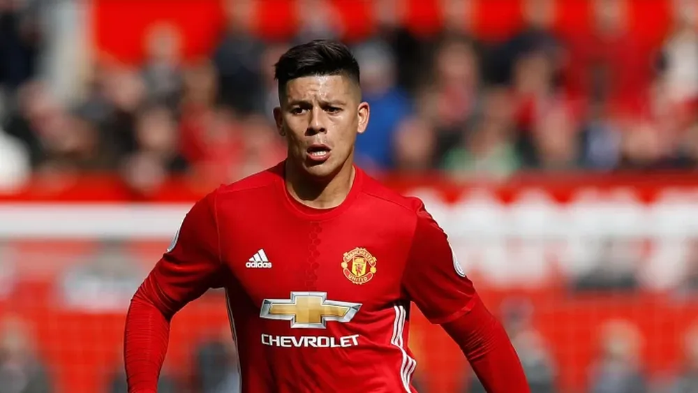 Marcos Rojo, a un paso de Boca