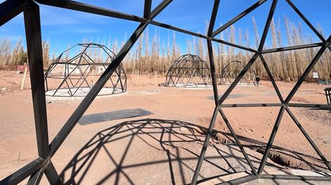 Barreal se afianza como uno destinos turísticos más atractivos e innovadores.