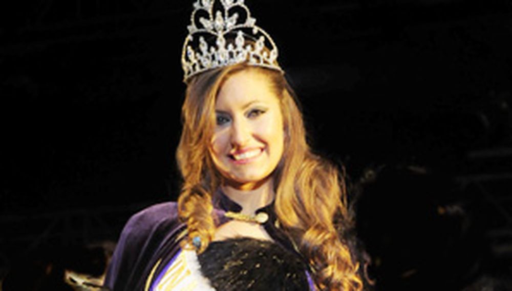 Verónica arrasó y ya es la flamante Reina de la Capital