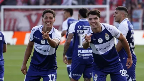 Gimnasia venció a Barracas Central por 2-0 y en semifinales habrá clásico platense frente a Estudiantes