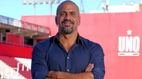 Verón habló tras la sanción de la AFA y deslizó un manto de sospechas por el futuro: “Esto puede terminar en un descenso”