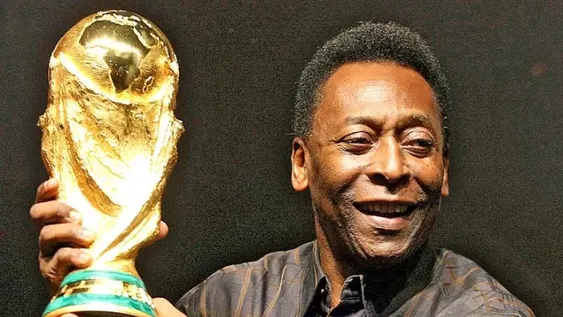 Pelé cumple 80 años y sigue siendo símbolo de identidad nacional en Brasil