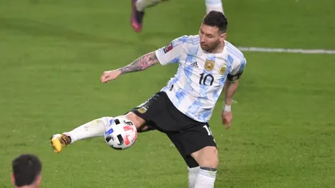 El baldazo de agua helada de Messi: “Después del Mundial me voy a replantear muchas cosas”