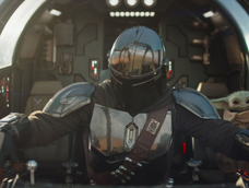 Star Wars: The Mandalorian and Grogu, cuyo estreno en cines está previsto para el 21 de mayo. Star Wars: The Mandalorian and Grogu, cuyo estreno en cines está previsto para el 21 de mayo.