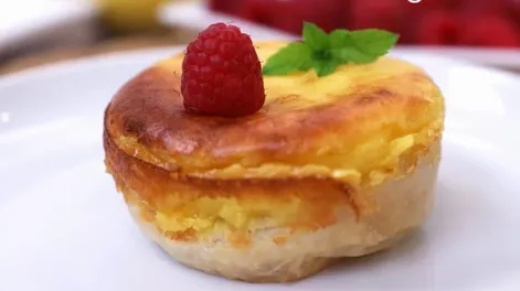 Pastel de Belém, una delicia portuguesa, encabeza el ranking.