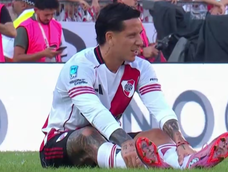 Sebastián Driussi sufrió un nuevo desgarro. Sebastián Driussi sufrió un nuevo desgarro.