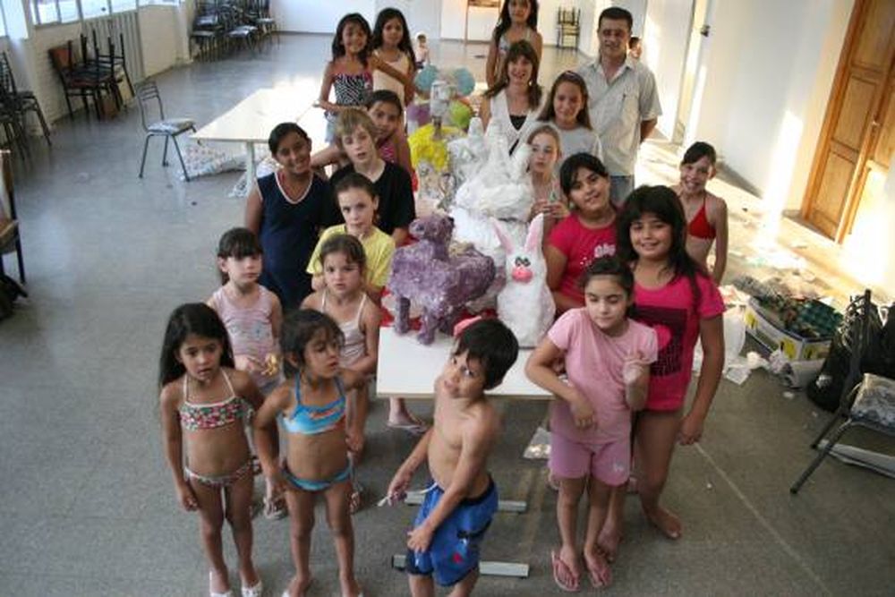 Fallas en miniatura