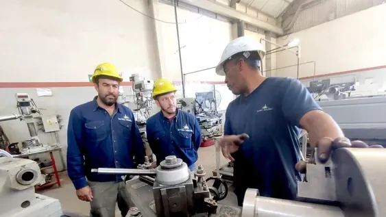 Buscan comercios que incorporen practicantes que fueron capacitados