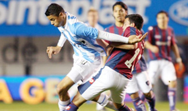 Reflotó San Lorenzo