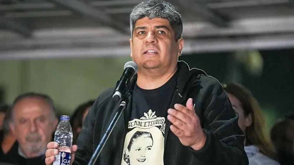 Pablo Moyano arremetió contra Alberto, Cristina y gobernadores por “inacción” tras resultado de las PASO