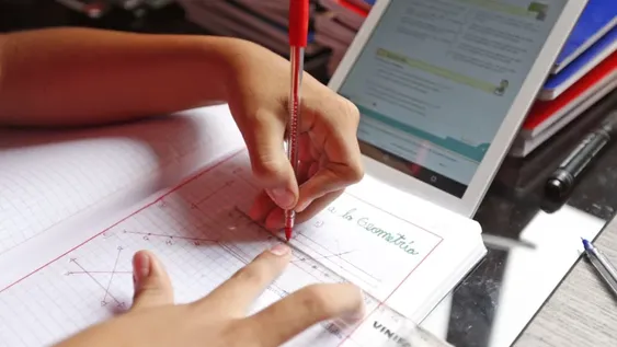 Exámenes finales y de ingreso: claves para ayudar a estudiar a los chicos sin presiones