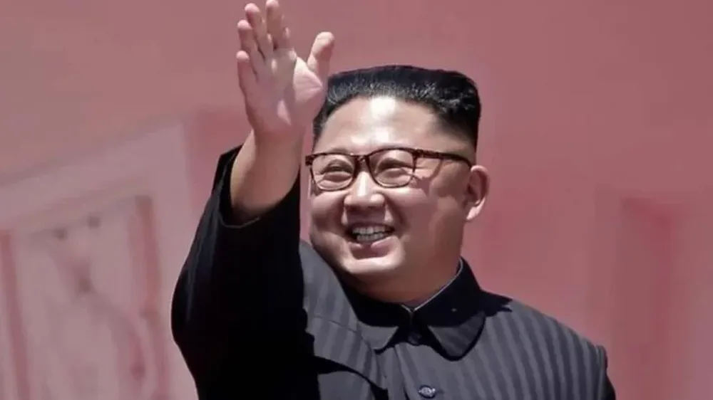 Reapareció Kim Jong-un y pidió aumentar la capacidad bélica nuclear