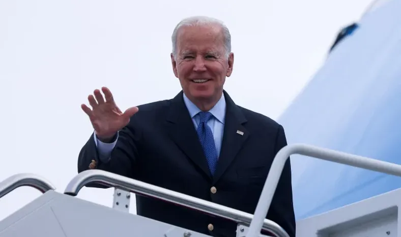 Biden afirma que un ataque químico de Rusia a Ucrania es “una amenaza real”
