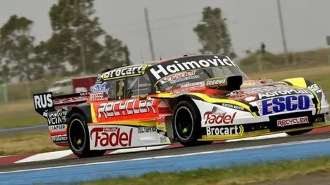 Mariano Werner se impuso en la final de Viedma