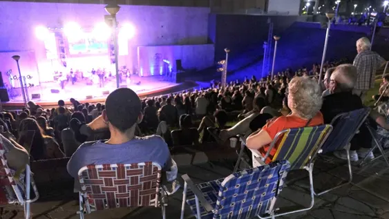 Más nochecitas de cuyanía