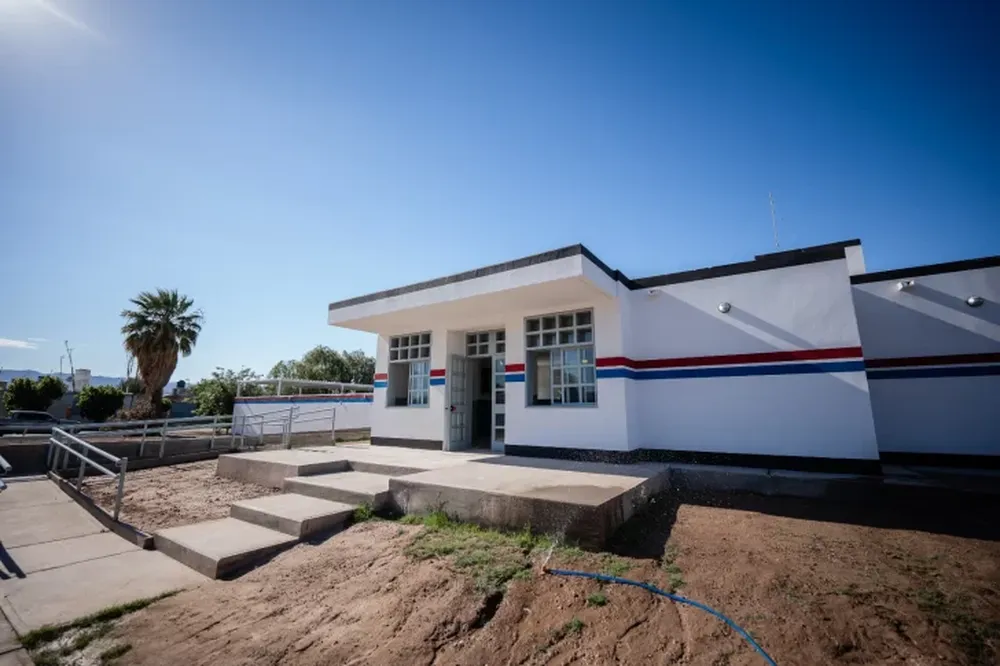 La semana que viene inauguran la Subcomisaría de San Isidro, en San Martín.