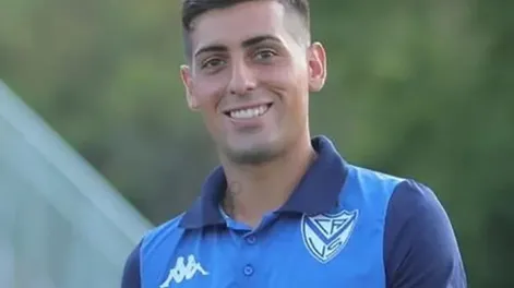 Un jugador de Vélez, denunciado por violencia de género y con restricción perimetral