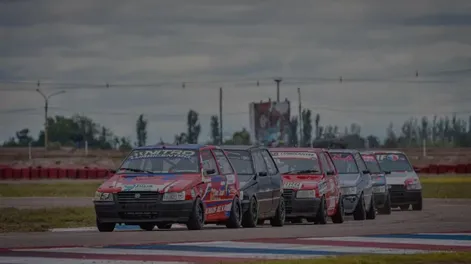 Subcampeón. Nicolas Peralta brillo en su categoría y terminó segundo en el campeonato.