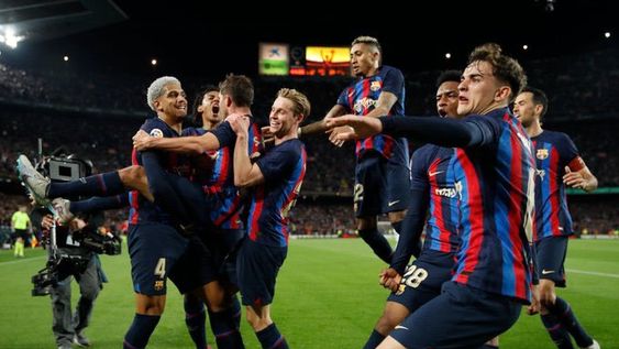 Barcelona se impuso al escolta Real Madrid y aumentó la diferencia en la cima