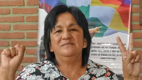 Trasladarán a Milagro Sala a La Plata para ser operada