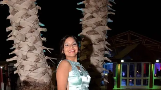 Quince de Fiesta para Milagros Ramírez