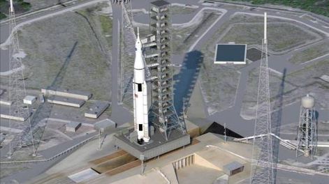Nueva era de la NASA