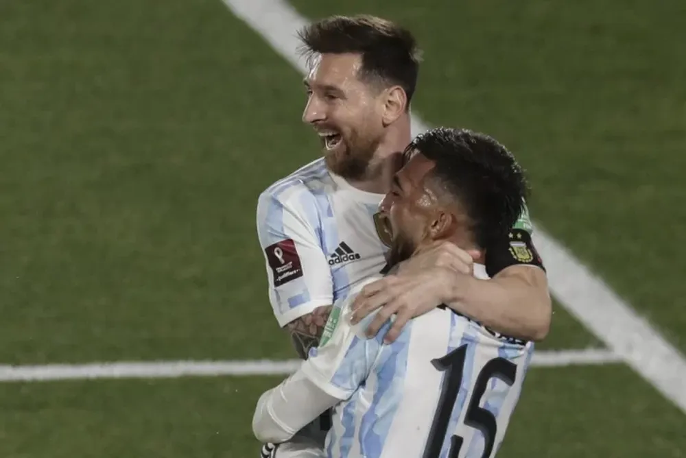 Messi: “Salió todo perfecto”